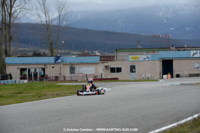 02/03/2014 : Trophée Vincent Sanchez à Lavelanet (Photos Antoine Camblor) 2014 — karting
