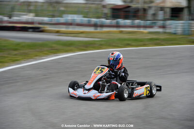 02/03/2014 : Trophée Vincent Sanchez à Lavelanet (Photos Antoine Camblor) 2014 — karting