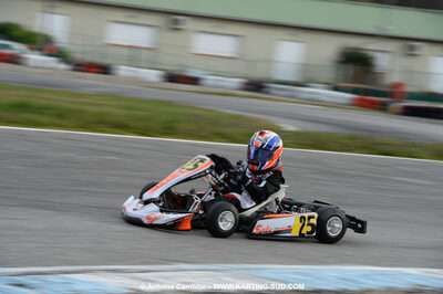 02/03/2014 : Trophée Vincent Sanchez à Lavelanet (Photos Antoine Camblor) 2014 — karting