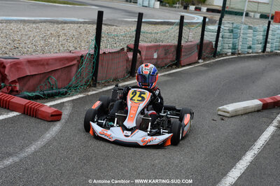 02/03/2014 : Trophée Vincent Sanchez à Lavelanet (Photos Antoine Camblor) 2014 — karting
