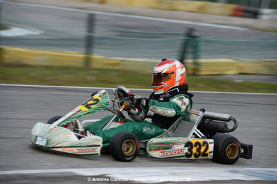 02/03/2014 : Trophée Vincent Sanchez à Lavelanet (Photos Antoine Camblor) 2014 — karting