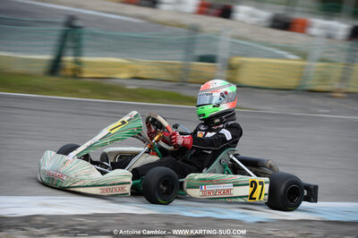 02/03/2014 : Trophée Vincent Sanchez à Lavelanet (Photos Antoine Camblor) 2014 — karting