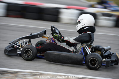 02/03/2014 : Trophée Vincent Sanchez à Lavelanet (Photos Antoine Camblor) 2014 — karting