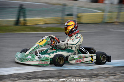 02/03/2014 : Trophée Vincent Sanchez à Lavelanet (Photos Antoine Camblor) 2014 — karting