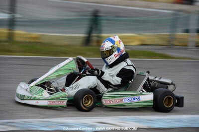 02/03/2014 : Trophée Vincent Sanchez à Lavelanet (Photos Antoine Camblor) 2014 — karting
