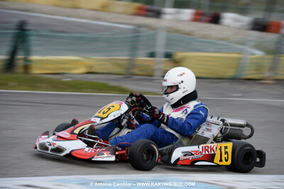 02/03/2014 : Trophée Vincent Sanchez à Lavelanet (Photos Antoine Camblor) 2014 — karting