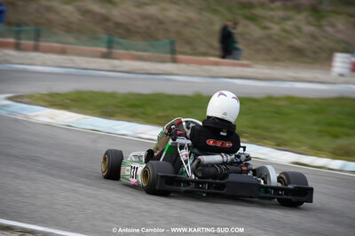 02/03/2014 : Trophée Vincent Sanchez à Lavelanet (Photos Antoine Camblor) 2014 — karting