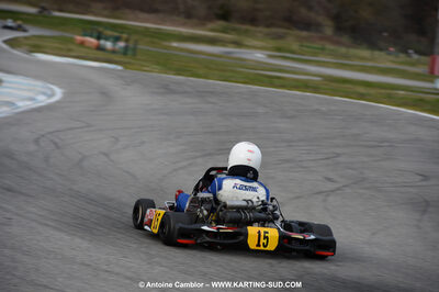 02/03/2014 : Trophée Vincent Sanchez à Lavelanet (Photos Antoine Camblor) 2014 — karting