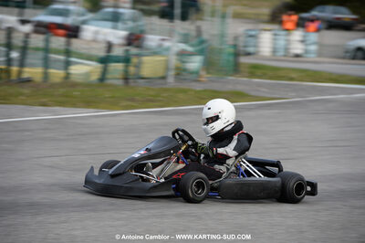 02/03/2014 : Trophée Vincent Sanchez à Lavelanet (Photos Antoine Camblor) 2014 — karting