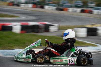 02/03/2014 : Trophée Vincent Sanchez à Lavelanet (Photos Antoine Camblor) 2014 — karting
