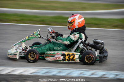 02/03/2014 : Trophée Vincent Sanchez à Lavelanet (Photos Antoine Camblor) 2014 — karting