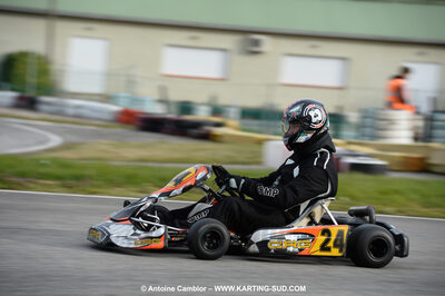 02/03/2014 : Trophée Vincent Sanchez à Lavelanet (Photos Antoine Camblor) 2014 — karting