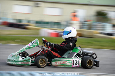 02/03/2014 : Trophée Vincent Sanchez à Lavelanet (Photos Antoine Camblor) 2014 — karting