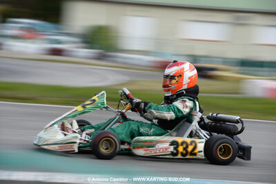 02/03/2014 : Trophée Vincent Sanchez à Lavelanet (Photos Antoine Camblor) 2014 — karting