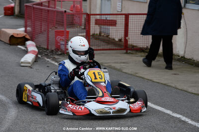 02/03/2014 : Trophée Vincent Sanchez à Lavelanet (Photos Antoine Camblor) 2014 — karting