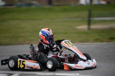 02/03/2014 : Trophée Vincent Sanchez à Lavelanet (Photos Antoine Camblor) 2014 — karting