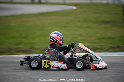 02/03/2014 : Trophée Vincent Sanchez à Lavelanet (Photos Antoine Camblor) 2014 — karting