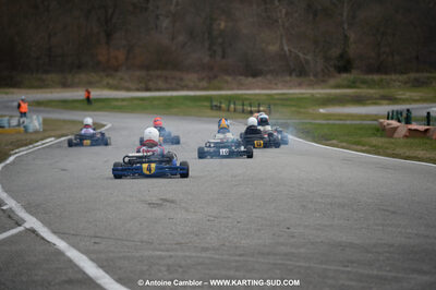 02/03/2014 : Trophée Vincent Sanchez à Lavelanet (Photos Antoine Camblor) 2014 — karting