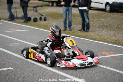 02/03/2014 : Trophée Vincent Sanchez à Lavelanet (Photos Antoine Camblor) 2014 — karting