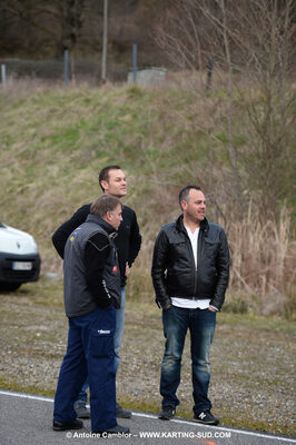 02/03/2014 : Trophée Vincent Sanchez à Lavelanet (Photos Antoine Camblor) 2014 — karting