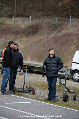 02/03/2014 : Trophée Vincent Sanchez à Lavelanet (Photos Antoine Camblor) 2014 — karting