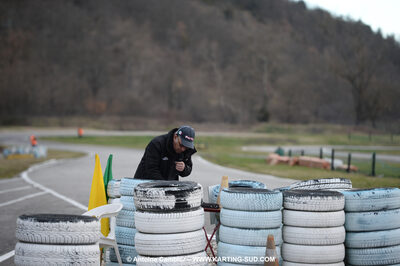 02/03/2014 : Trophée Vincent Sanchez à Lavelanet (Photos Antoine Camblor) 2014 — karting