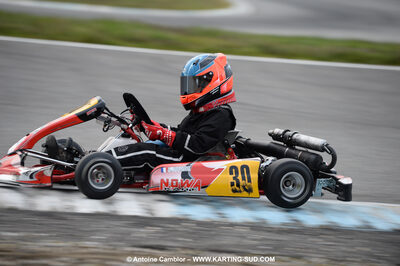 02/03/2014 : Trophée Vincent Sanchez à Lavelanet (Photos Antoine Camblor) 2014 — karting
