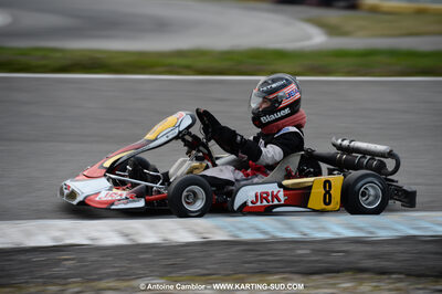 02/03/2014 : Trophée Vincent Sanchez à Lavelanet (Photos Antoine Camblor) 2014 — karting