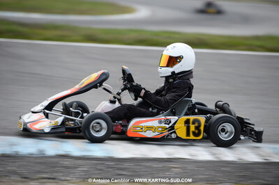 02/03/2014 : Trophée Vincent Sanchez à Lavelanet (Photos Antoine Camblor) 2014 — karting
