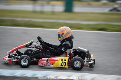 02/03/2014 : Trophée Vincent Sanchez à Lavelanet (Photos Antoine Camblor) 2014 — karting