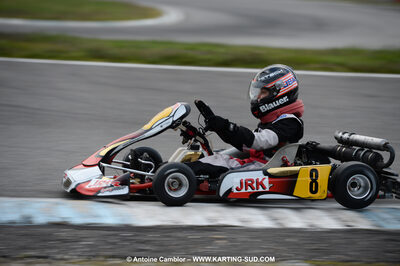 02/03/2014 : Trophée Vincent Sanchez à Lavelanet (Photos Antoine Camblor) 2014 — karting