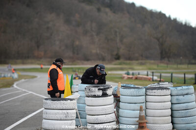 02/03/2014 : Trophée Vincent Sanchez à Lavelanet (Photos Antoine Camblor) 2014 — karting