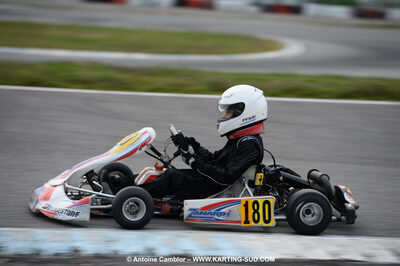 02/03/2014 : Trophée Vincent Sanchez à Lavelanet (Photos Antoine Camblor) 2014 — karting