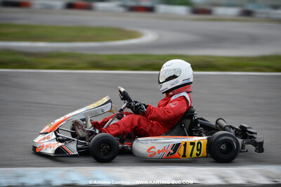 02/03/2014 : Trophée Vincent Sanchez à Lavelanet (Photos Antoine Camblor) 2014 — karting