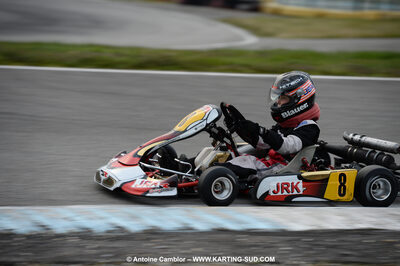 02/03/2014 : Trophée Vincent Sanchez à Lavelanet (Photos Antoine Camblor) 2014 — karting