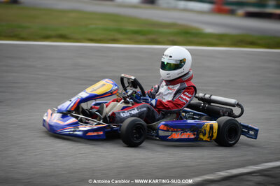 02/03/2014 : Trophée Vincent Sanchez à Lavelanet (Photos Antoine Camblor) 2014 — karting