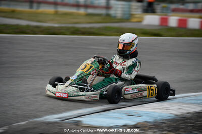 02/03/2014 : Trophée Vincent Sanchez à Lavelanet (Photos Antoine Camblor) 2014 — karting
