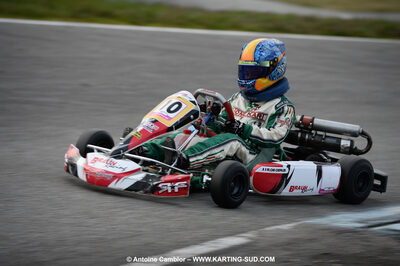 02/03/2014 : Trophée Vincent Sanchez à Lavelanet (Photos Antoine Camblor) 2014 — karting