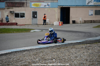 02/03/2014 : Trophée Vincent Sanchez à Lavelanet (Photos Antoine Camblor) 2014 — karting