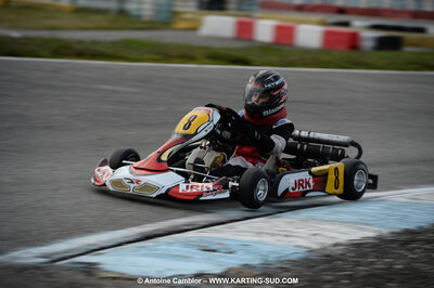 02/03/2014 : Trophée Vincent Sanchez à Lavelanet (Photos Antoine Camblor) 2014 — karting