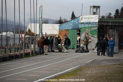 02/03/2014 : Trophée Vincent Sanchez à Lavelanet (Photos Antoine Camblor) 2014 — karting