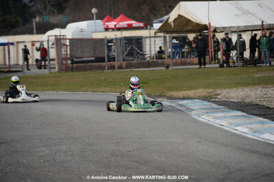 02/03/2014 : Trophée Vincent Sanchez à Lavelanet (Photos Antoine Camblor) 2014 — karting
