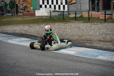 02/03/2014 : Trophée Vincent Sanchez à Lavelanet (Photos Antoine Camblor) 2014 — karting