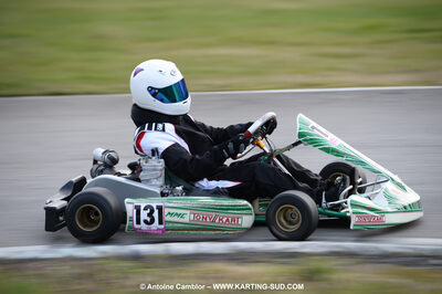02/03/2014 : Trophée Vincent Sanchez à Lavelanet (Photos Antoine Camblor) 2014 — karting