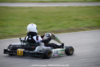 02/03/2014 : Trophée Vincent Sanchez à Lavelanet (Photos Antoine Camblor) 2014 — karting