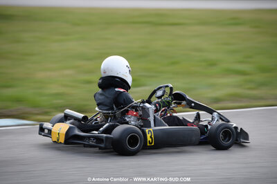 02/03/2014 : Trophée Vincent Sanchez à Lavelanet (Photos Antoine Camblor) 2014 — karting