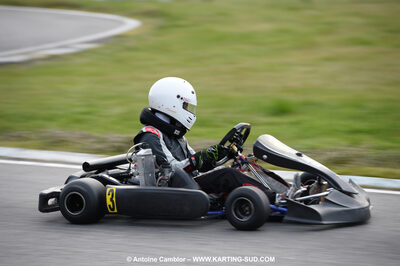 02/03/2014 : Trophée Vincent Sanchez à Lavelanet (Photos Antoine Camblor) 2014 — karting