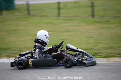 02/03/2014 : Trophée Vincent Sanchez à Lavelanet (Photos Antoine Camblor) 2014 — karting