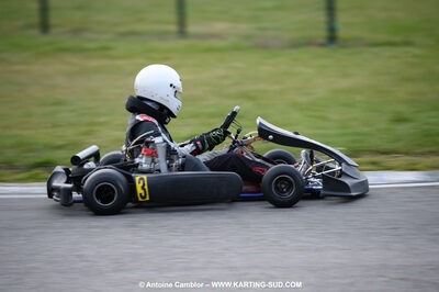 02/03/2014 : Trophée Vincent Sanchez à Lavelanet (Photos Antoine Camblor) 2014 — karting