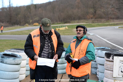 02/03/2014 : Trophée Vincent Sanchez à Lavelanet (Photos Antoine Camblor) 2014 — karting
